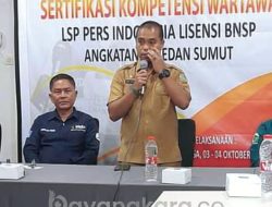 Terancam Pidana, Ketua Umum Wakomindo Desak Plt Dewan Pers Harus Minta Maaf Segera.
