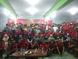 LSM TERKAMS Menggelar Kegiatan Di  Aula Yayasan Panti Asuhan Al Jam’iyatul Wasliyah Dalam rangka memperingati Hari Ulang Tahun (HUT) Ke lll Tahun