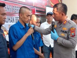 Polres Pelabuhan Belawan Berhasil Menangkap 53 Pelaku Kejahatan Begal, Narkoba, Cabul dan Kasus Yang Viral