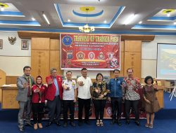 Yayasan Universitas Dharma Agung Medan, Gelar Training Of Trainer P4GN Bersama PokdarKamtibmas Bhayangkara Polda Sumut