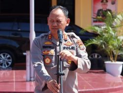Kapolres Dairi Siapkan 30 Personil Pengamanan F1 Power Boat di Toba