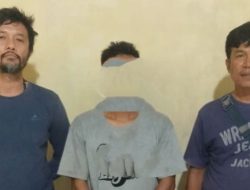 Seorang Pria Melakukan Pencabulan Anak Dibawah Umur Berhasil Diamankan Pers Opsnal Sat Reskrim Polres Serdang Bedagai