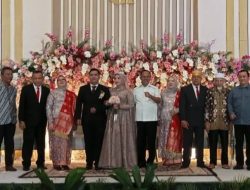 Kombes(Purn). Dr. MARULI SIAHAAN SH MH selaku Ketua Umum PPSD Siahaan Kota Medan yang juga Fungsionaris Partai Golkar Sumut Di Setiap Rangkaian Kegiatanya
