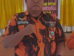 Rapat Pemilihan Pengurus PAC Pemuda Pancasila Kecamatan Medan Timur Dan Selamat Ketua Ahmad Mahadi Terpilih Menjabat Ketua PAC Medan Timur Dilaksanakan kantor Camat Medan timur