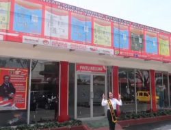 Rutan kelas I Medan paparkan program 100 hari kerja bersama Karutan Nimrot Sihotang A.md, I.P, S.H, M.H, Rutan kelas I Medan
