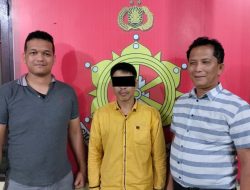Terduga Pelaku Pencurian Kendaraan Bermotor Roda 2 Di Bekuk Sat Reskrim Polres Dairi