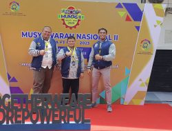 Selamat dan Sukses Terlaksananya Munas II Di Aula Fakultas Tehnik USU Berjalan Lancar