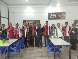 Gelar Rapat Internal Dan Ramah Tamah Dan Makan Bersama Dengan Sesama Pengurus Sambil Sambut Bulan Suci Ramadhan 1444 H DPP FKIB