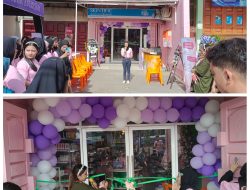 Woww… Luar Biasa Grand Opening UnderPrice Skincare Harga Terjangkau Pertama Di Medan