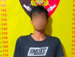 Tidak butuh waktu lama Gabungan Unit Reskrim Polsek Galang dan Sat Reskrim Polresta Deli Serdang Amankan pelaku Penganiayaan