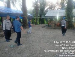 Gerebek Judi Dan Tembak Ikan Dan Narkoba Wilayah Polsek Medan Tuntungan Seser Namugajah Dan Hasilnya Zonk..