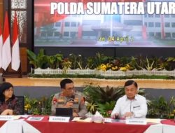 Kapolda Sumut, Irjen Pol RZ Panca Putra Simanjuntak Mengatakan Dalam Pelaksanaan gelar Perkara Kasus Kematian Bripka Arfan Saragih Minum Racun Sianida