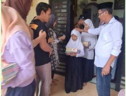 Ketua Umum PB Pendawa H.Ruslan.SH Berbagi & Peduli Bulan Ramadhan 1444H/2023