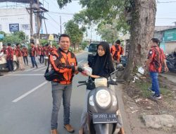 PAC Medan Tuntungan bersama Pengurus Ranting PP Kel. Simalingkar B terus berbagi kepada masyarakat di bulan Suci Ramadhan 1444 H
