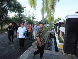 Direktur Reskrimum Polda Sumut,Kombes Pol Sumaryono, proses penggeledahan Di Rumah Milik AKBP Achiruddin Hasibuan Yang Berlokasi Di Jalan Karya Dalam/Sinumba Raya