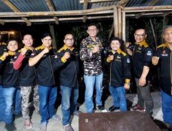 DPW SPMI Sumut Gelar Rakerda di Cafe Kopi Jalan Bunga Cempaka