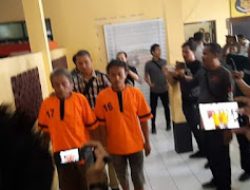 Polsek Medan Timur Langsung Bergerak Cepat Untuk Mengejar Pelaku Pembacokan Terhadap Anggota Unit Intelkam Polsek Medan Timur, Dan Berhasil Ditangkap Di Jalan Dwikora Desa Pematang Johar Kecamatan Labuhan Deli