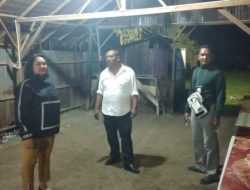 Terkait Pemberitaan Judi Di Namugajah Dan Sekitarnya..Telah Dilakukan Pemeriksaan Ke lokasi Dan Tidak Ada Ditemukan Hal Yang Meresahkan Warga
