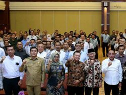 Gubernur Sumatera Utara (Sumut) Edy Rahmayadi Meminta Bank Sumut Bekerja Profesional, Tidak Ikut Campur Dengan Kepentingan dan Urusan Politik
