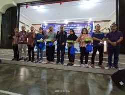 Reses Masa Sidang II Tahun Ke 4 Anggota DPRD Kota Medan Antonius Tumanggor di Kecamatan Medan Helvetia,Barat, Petisah, Baru