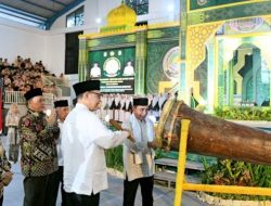 Gubernur Sumatera Utara (Sumut) Edy Rahmayadi Meminta Kepada Dewan Hakim Seleksi Tilawatil Quran Dan Hadits (STQH) Untuk Memegang Amanah dan Sumpahnya