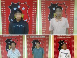 Sat Reskrim Polresta Deli Serdang Gagalkan Keberangkatan Calon Pekerja Migran Gelap (PMI) Ke Luar Negeri