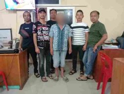 Kanit Pidum Polres Langkat Ungkap Dan Tangkap Pelaku Kasus Pembunuhan