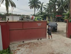 Gaji Pekerja Diduga Tak Dibayar, PT.RMB Kembali Menang Proyek Dinas PU Kota Medan