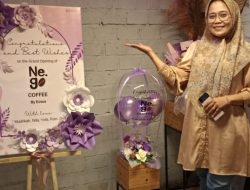 Cafe Nego Hadir Di Medan Jl. Adam Malik Dengan Menu Special Nasi Bakar Dan  Menu Lainnya