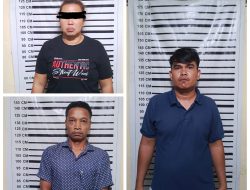 Polsek Pkl Brandan Polres Langkat berhasil menggagalkan dan mengamankan 3 orang ttg diduga terkait TPPO (tindak pidana perdagangan orang )