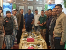 Wujudkan Nilai Persatuan, Partogam Sumut Bersatu untuk Maju