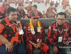 Selamat !!!!! Terpilihnya Ketua J.Payo Hasil MUSCAB PEMUDA PANCASILA KOTA BINJAI KE – 16 Di Pendopo Umar Bakhi Binjai