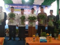 Majelis Ulama Indonesia (MUI) Sumatera Utara  Menggelar Peringatan Tahun Baru Islam Muharram 1445 H Di Pelataran Kantor MUI Sumut