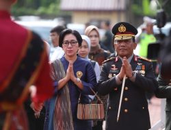 Hari Bhayangkara ke-77 di Polda Sumut Sangat Meriah