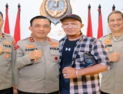 Founder Wartawan Sinaga Sedunia: Selamat Bertugas di Tempat Yang Baru Jenderal !