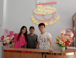 Selamat Dan Sukses!!!!! Pertama Hadir Dimedan Mie Pangsit DON MARCO