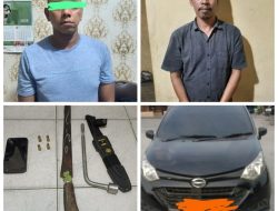 Gerak Cepat Tim Gabungan Opsnal Polsek Perbaungan dan Unit I Pidum Sat Reskrim Polres Serdang Bedagai Tangkap Pelaku Penganiayaan