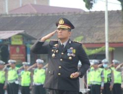 Kapolres Tanah Karo, AKBP Ronny Nicolas Sidabutar Dapat Jabatan Baru di Polda Sebagai Irbid Itwasda