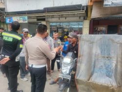 Kasat Lantas Polres Batu Bara Pimpin Kegiatan “Cooling System” untuk Menjaga Kondusifitas Jelang Pilkada 2024″