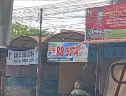 Lapor Pak Kapolda Maraknya Prostitusi Berkedok SPA Di Jl Setia Budi Simpang Selayang