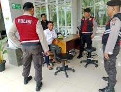 Patroli Presisi Sat Samapta Polres Langkat, Ciptakan Kondisi Aman dan Lancar di Kota Stabat.