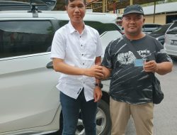 Polres Binjai Klarifikasi Terkait Pemberitaan Miring Tentang Mobil Expander Warna Putih