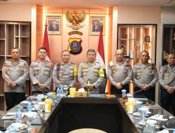 Kelola Forum Lalu Lintas dan Angkutan Jalan, Kapolda Sumut: Jalan Raya Menjadi Indikator Perilaku Masyarakat