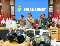 Kodam 1/BB Bersama Polda  Sumut Berhasil Gagal Penyeludupan Barang Ilegal