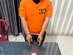 Kasat Narkoba AKP Henry DB. Tobing, S.H Ungkap Kasus Peredaran Narkotika
