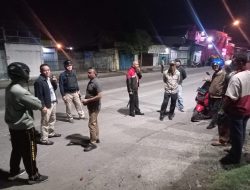 Personil Polres Pelabuhan Belawan dan Polsek Belawan Respon Cepat Dua Kejadian Tawuran