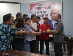 Deklarasi Dukungan kepada Barry Simorangkir sebagai Bakal Calon Gubernur Sumatera Utara 2024-2029