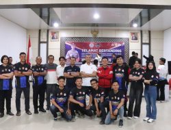 Polres Sergai Gelar Pekan Olahraga HUT ke-78 Bhayangkara untuk Pererat Hubungan dengan Masyarakat