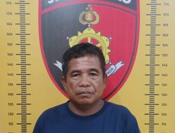 Polisi Amankan Terduga Pelaku Judi Togel di Sergai