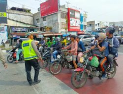 Hari ke-2 Ops Patuh, Poldasu : kesadaran dan kepatuhan berlalulintas songsong PON XXI 2024